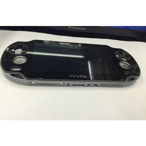 Free Shipping New Oled for Playstation PS Vita PSV 1000 1001 1004 Lcd Screen Display + Frame