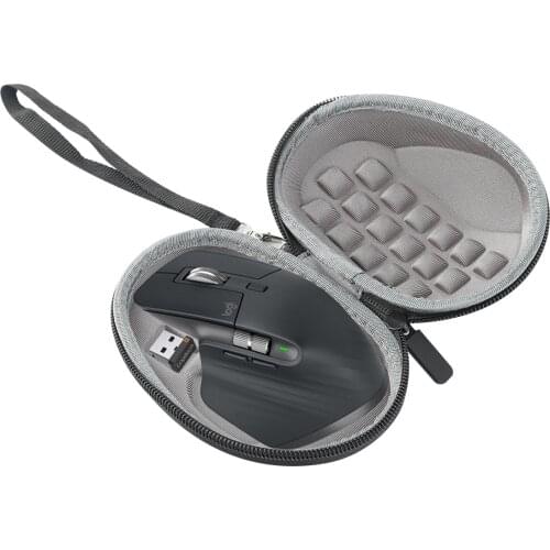 High Quailty Carrying Bag Gaming Mouse Storage Box Case Shockproof Waterproof Durable For Logitech MX Master 3 Mice
