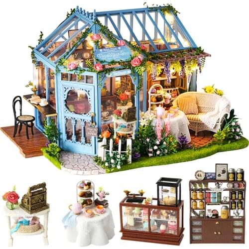 CUTEBEE DIY Toys