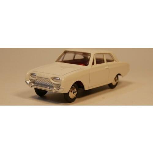 Dinky Toys 1:43 FORD "TAUNUS 17 M" antique models boutique alloy car toys for children kids toys Original box