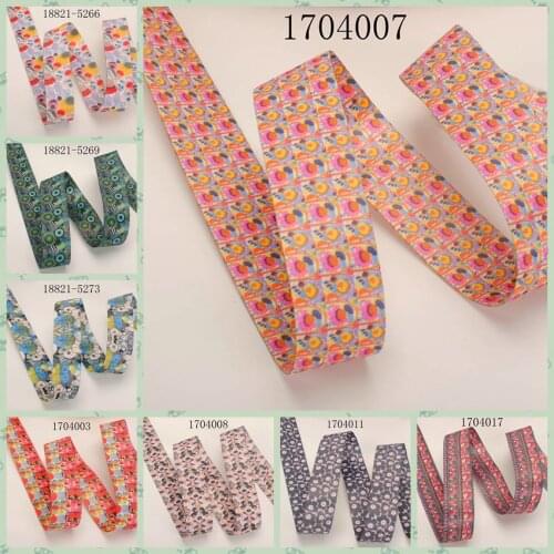 Classical pattern Double printed Kettle hanging belt flowers ribbon, Bottle Holder Neck Lanyard 18821