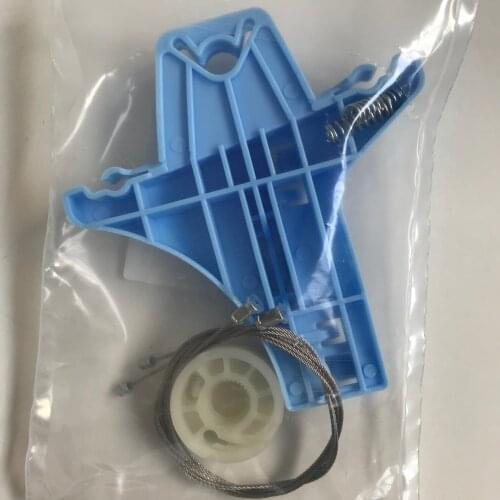 Window Regulator Kit Rear Left Side Jetta 2011-2013