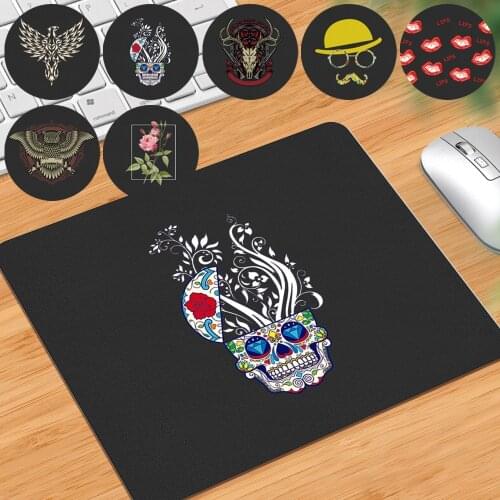 Mouse Pad Game Gamer Mouse Pad Durable Leather Computer Mouse-pad Anti-slip Waterproof Laptop Mousepad