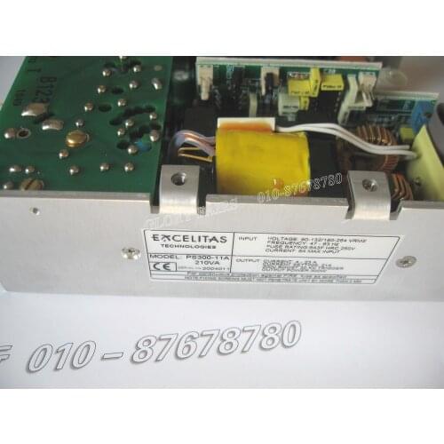 PS300 EXCELITAS Technologies,PS300-11 A 300W xenon lamp PS300-11A PE300BF PE300BFA power supply,210VA electronics ballast