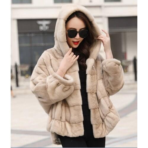 Шубы-пальто Lingmei China At AliExpress
