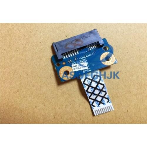 LS-B095P for LENOVO ODD DVD DRIVE CONNECTOR W/CABLE B50-30 B51-30 B50 100% test ok