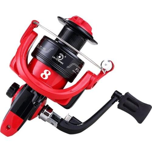 Metal Spindle Fishing Wheel Front Brake Metal Spindle Folding Brass Toothed Rod Left And Right Hand Interchange