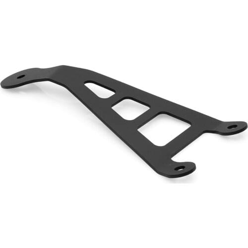 Motorcycle Accessories Exhaust Hanger Bracket with Screw Black For BMW S1000R S1000 R 2017 2018 2019