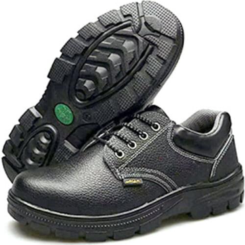 Mens Casual Fashion Shoes Mens Anti-smashing Anti-piercing Labor Insurance Shoes Wear-resistant Non-slip Work Protective Shoes