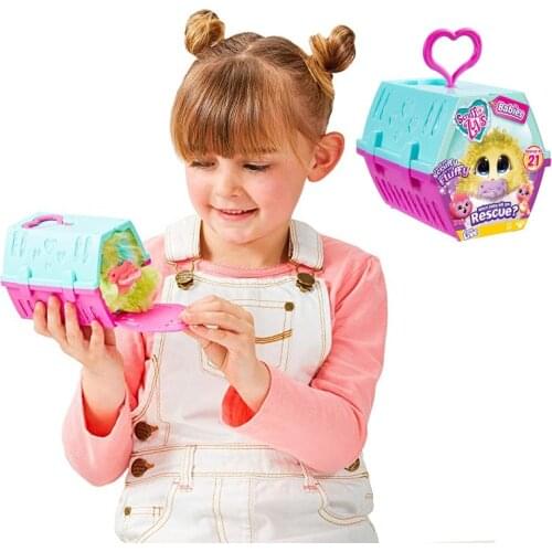 New Blind Box Scruff a Luvse Plush Doll Who are you Surprise Animal Panda Walrus Lion Cat Dog Pet Variable Stuffed Toys Gifts