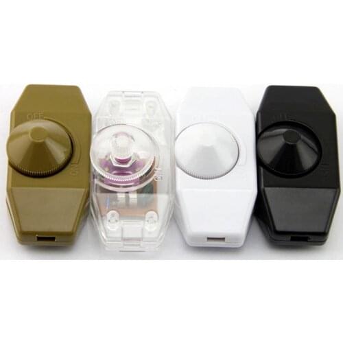 Dimmer Switch Adjust The Voltage Line Table Lamp Dimming Switch Incandescent Lamp Dedicated Regulator Table Lamp Knob Switch