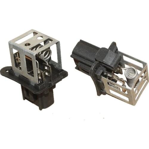 Radiator Fan Blower Motor Resistor For FORD ECOSPORT 2013-2020 Ford Fiesta Mk7 2013-2020