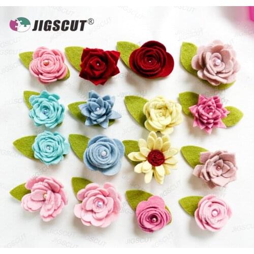 Spiral flower shape wood cuting dies,metal scrapbooking molds,used to wool felt diy handicraft,suit big shot machine
