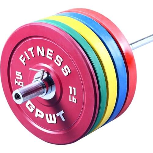 Gym Commercial Barbell Home Weightlifting Fitness Equipment Door-to-door Multi-Specifications Customizable Barbell Disk