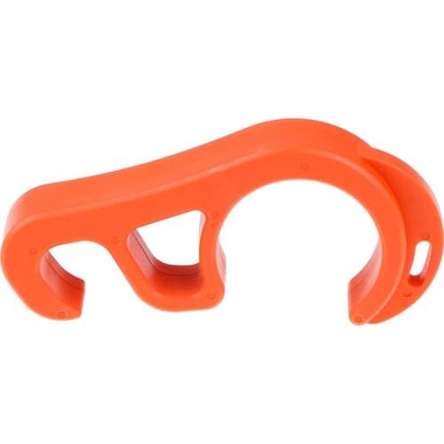 Bicycle Motorcycle Buckle Brake Hook Parking Safety Lock Bicycle Slope Parking Lock Accessories