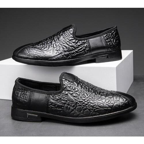 Spring fashion zapatillas hombre zapatos informales 2020 shoe male shoes causal for casuales black cuero mens mens breathable