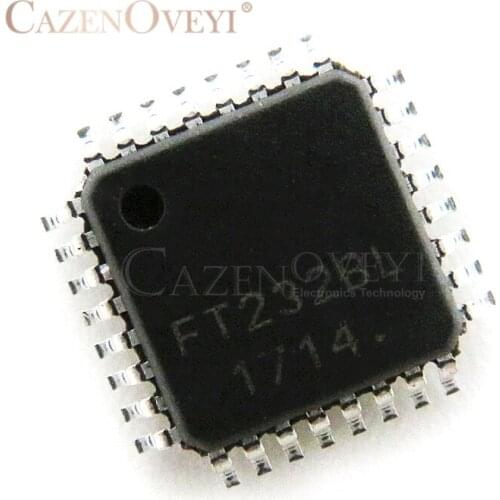 10pcs/lot FT232BL FT232 TQFP-32 In Stock