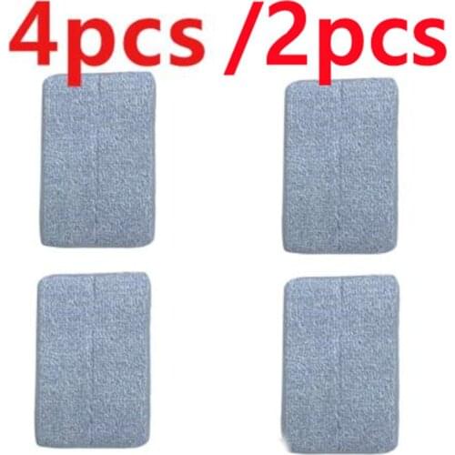 2/4pcs Brush For Cleaning Window Spare Cloths Wipe Glass Groove Cleaning Brush Washing Windows Sill Gap Track Brush Clean Tools