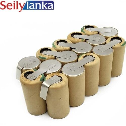 3000mAh for KSTOOLS 19.2V Ni MH Battery pack CD 515.3666 5153666 KW1800V-1 for self-installation