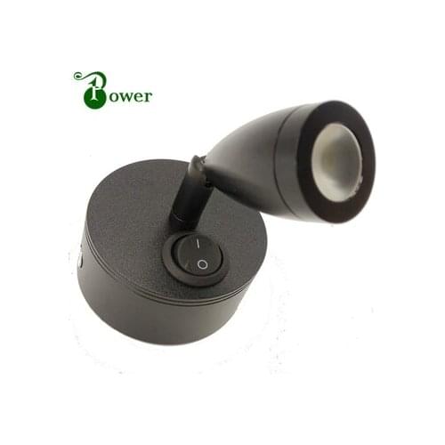 3W 24V 12V LED CARAVAN LIGHT