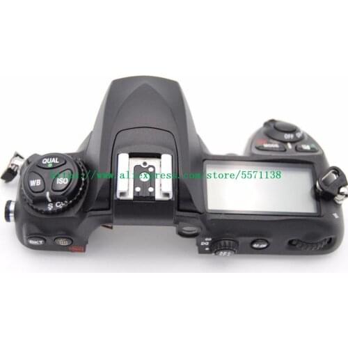 95%NEW LCD Top cover / head Flash cover for NIKON D200 Digital Camera Repair Part