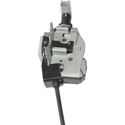 AP03 New LR017470 for Land Rover Discovery 3,4 LR3 LR4 Rear Door Latch upper tailgate lock latch with cable