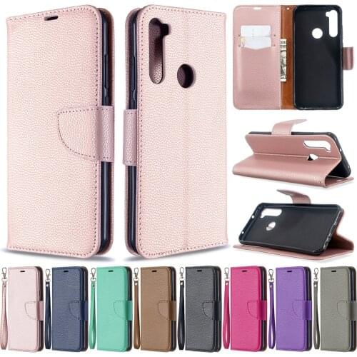 Case for Xiaomi Redmi Note 10 Pro Case Cover Redmi Note 8T 8 9s 9 Pro Max 10s Mi Note 10 Pro Capa Flip Wallet Leather Phone Case