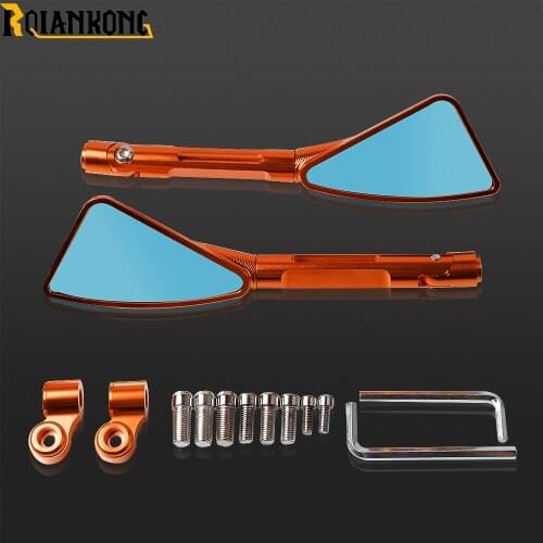 For 1050 1090 1190 1290 Adventure R RC8 Super Motor accessories rearview Side mirror Motorcycle mirror