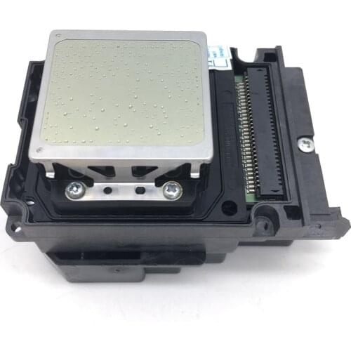 F192040 DX8 DX10 TX800 Print Head UV Printhead For Epson TX800 TX710W TX720 TX820 PX720DW PX730DW TX700W TX800FW PX700WD PX800FW