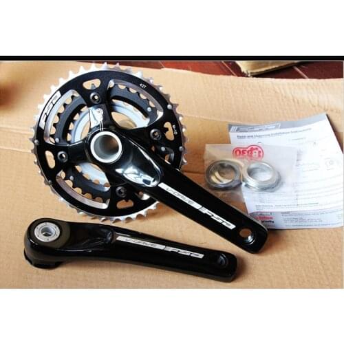 FSA Original OS 7060 10S MTB Crankset 42-32-24T with BB30 for shimano groupset