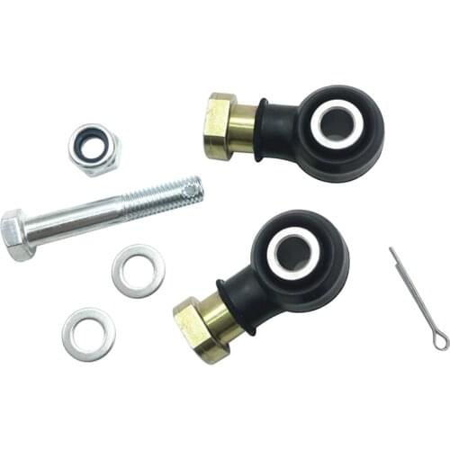 1 Set Tie Rod End Kit for Polaris /Sportsman 500 4X4 6X6 EFI HO X2 1998-2012
