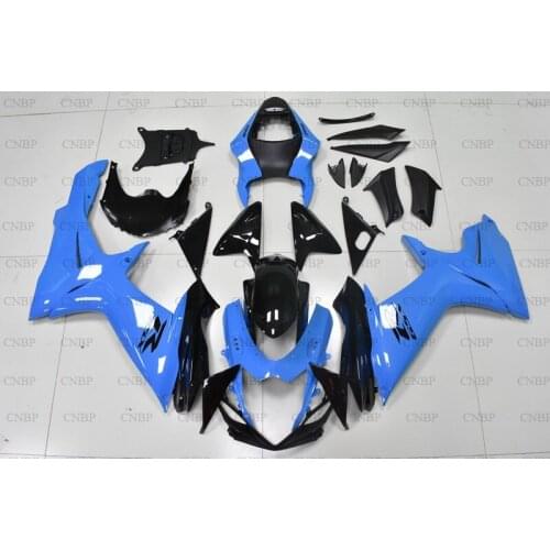 Motorcycle Fairing GSX-R750 2011 - 2017 K11 Plastic Fairings GSXR600 2013 Plastic Fairings GSXR 750 2012