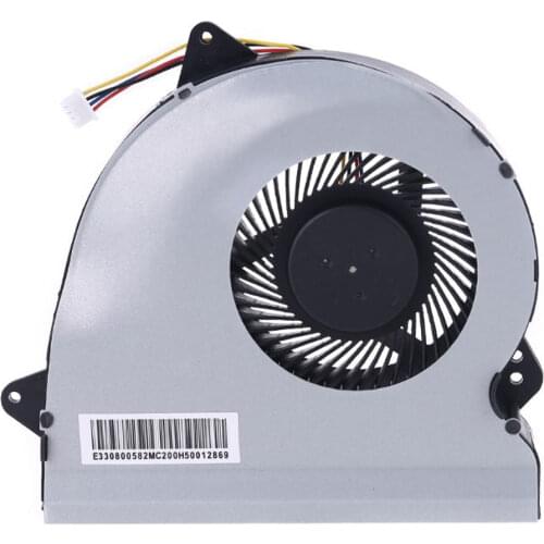 New for ASUS ROG GL552VW-DH71 GL552VW-DH71 gaming laptop cpu fan 17.3"