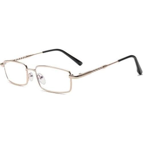 Ultralight Reading Glasses Women Men Rectangle Semi-rim Frame Classic High Quality Anti Blu Ray Anti Fatigue +1 +1.5 +2 to +4