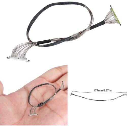 Original DJI Mavic Pro Camera Gimbal PTZ Signal Transmission Line Repair Wire Cable Replacement Parts For FPV Mavic Drone