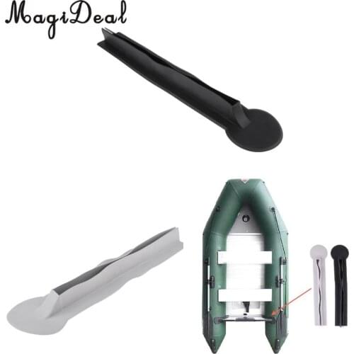 Durable Neoprene Inflatable Boat Transom Plate Mount Holder Gear Parts Replacement Accessories