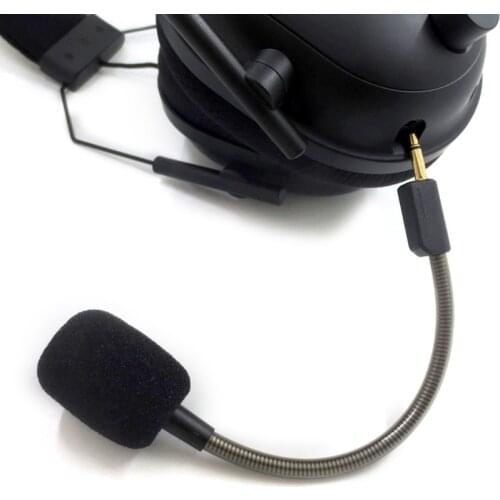 Professional Gaming Kits Compatible with BlackShark V2 and V2 Pro HeadPhones Pieces Easy to Install Lightweight Props