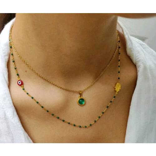 SalaWendy Boho Style Pendants