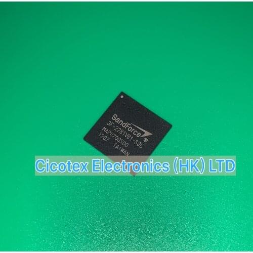 SF-2281VB1-SDC BGA SF2281VB1-SDC SF-2281V81-SDC SF2281VB1SDC SF-2281VBI-SDC