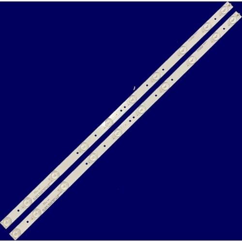 LED Backlight strip lamp For SQ3202M SJ.HK.D3201001-2835BS-M LED STRIP