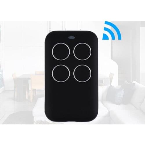 433.92Mhz Universal Fixed Rolling Gate Garage Door Remote Control Duplicator Tool Home Improvement Automatic Door