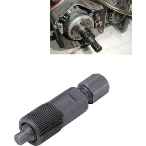 Universal High Quality Motorcycle Flywheel Puller Repair With Box Tool Durable Motorcycle Scooter Accessories Parts