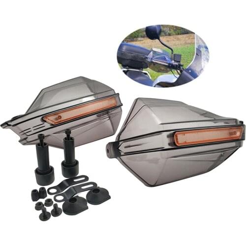 Universal Motorcycle Hand Guard Protective Shield Handguards Extension For Honda CRF1000L AFRICA TWIN CB F1000 600F F600 R600F