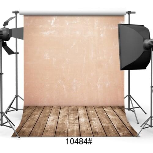 Photography Background for Baby Photo Studio Children Newborn Wall Wooden Floor Vinyl Photographic Backdrop for Photo Shooting