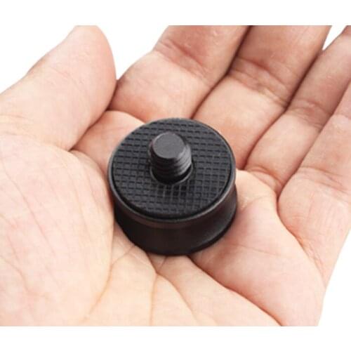 3/8 Female to 1/4 Male Tripod Screw Adapter 1/4-3/8 Camera Tripod Ball Head Monopod Flash Light Stand Mount Accessories