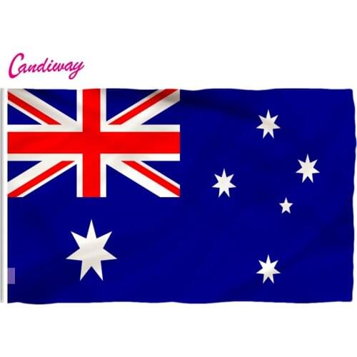 Indoor Australian FLAG Outdoor High Quality Super-Poly Country Banner Banner Polyester