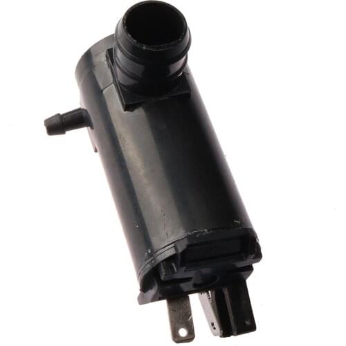 Holdwell Windshield Washer Water Nozzle Pump 85310-22080 for Land Cruiser BJ60 FJ60 FJ70 BJ70 HJ60 FJ62 12V