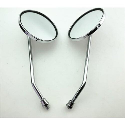 Electric Car Rearview Mirror Scooter Mirror Reversing Mirror Universal Modification Accessories