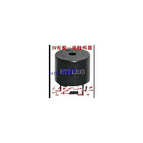 Arima Buzzer Electromagnetic Buzzer active one STDT-1203C smart meters dedicated 3V