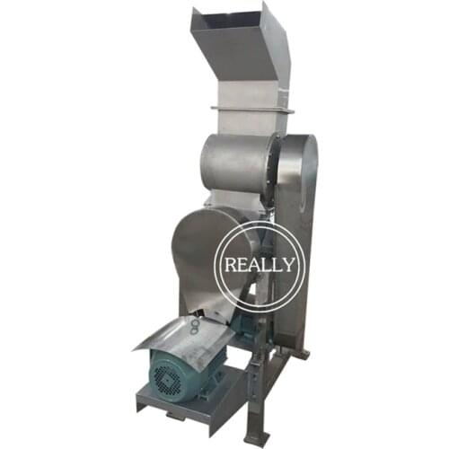 1.5T /Industrial Crushing Apple Juicer Pineapple broken Extractor Machine Fruit crush making machine